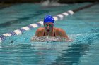 Swimming vs CGA  Wheaton College Swimming & Diving vs Coast Guard Academy. - Photo By: KEITH NORDSTROM : Wheaton, Swimming, diving